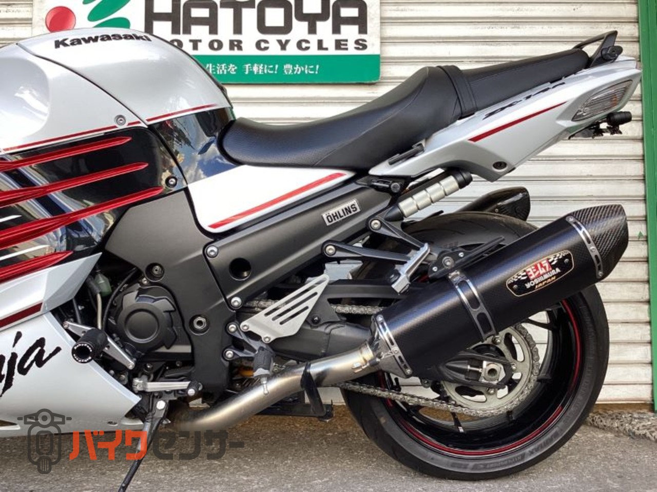 カワサキ Ninja ZX－14R B694756| BDSバイクセンサー