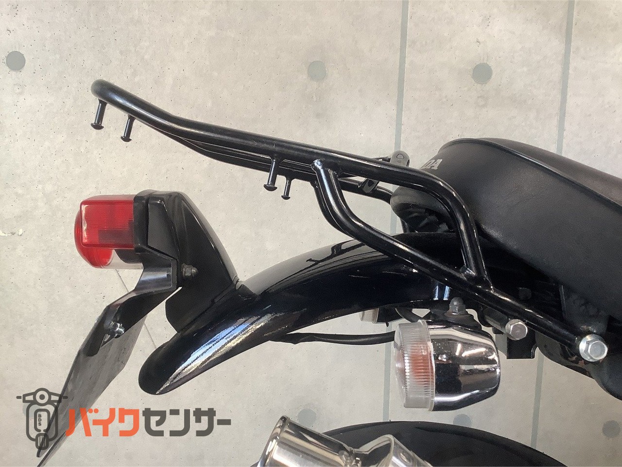 ホンダ エイプ タケガワ製80ccボアアップ タケガワ製マフラー