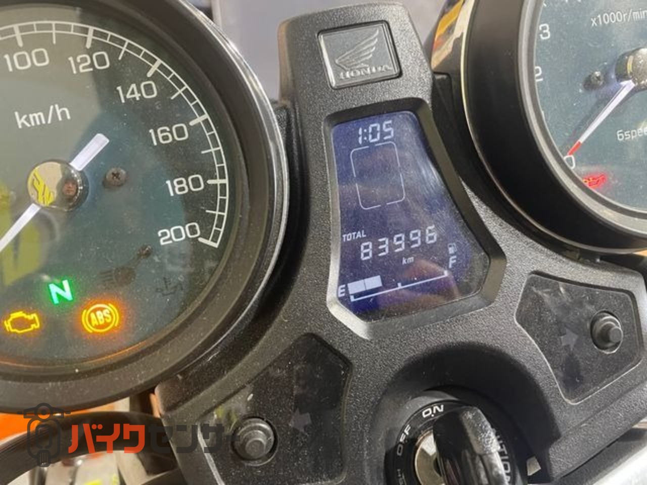 ホンダ CB1100 EX ABSモデル! B694803| BDSバイクセンサー
