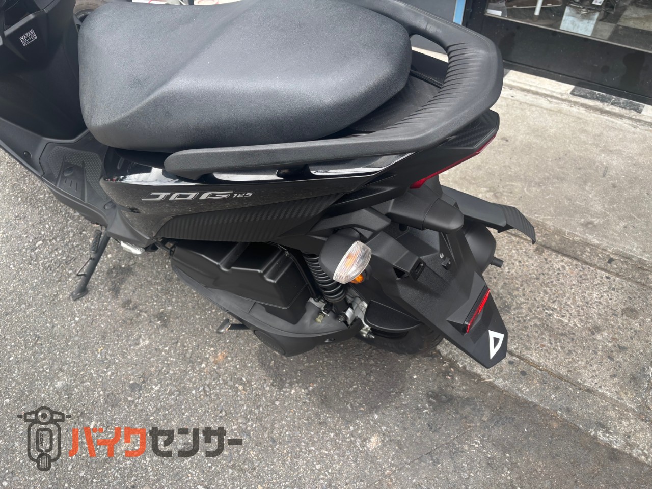 ヤマハ JOG125 SEJ5J ジョグ125 FI純正仕様 通勤通学 B694838| BDS
