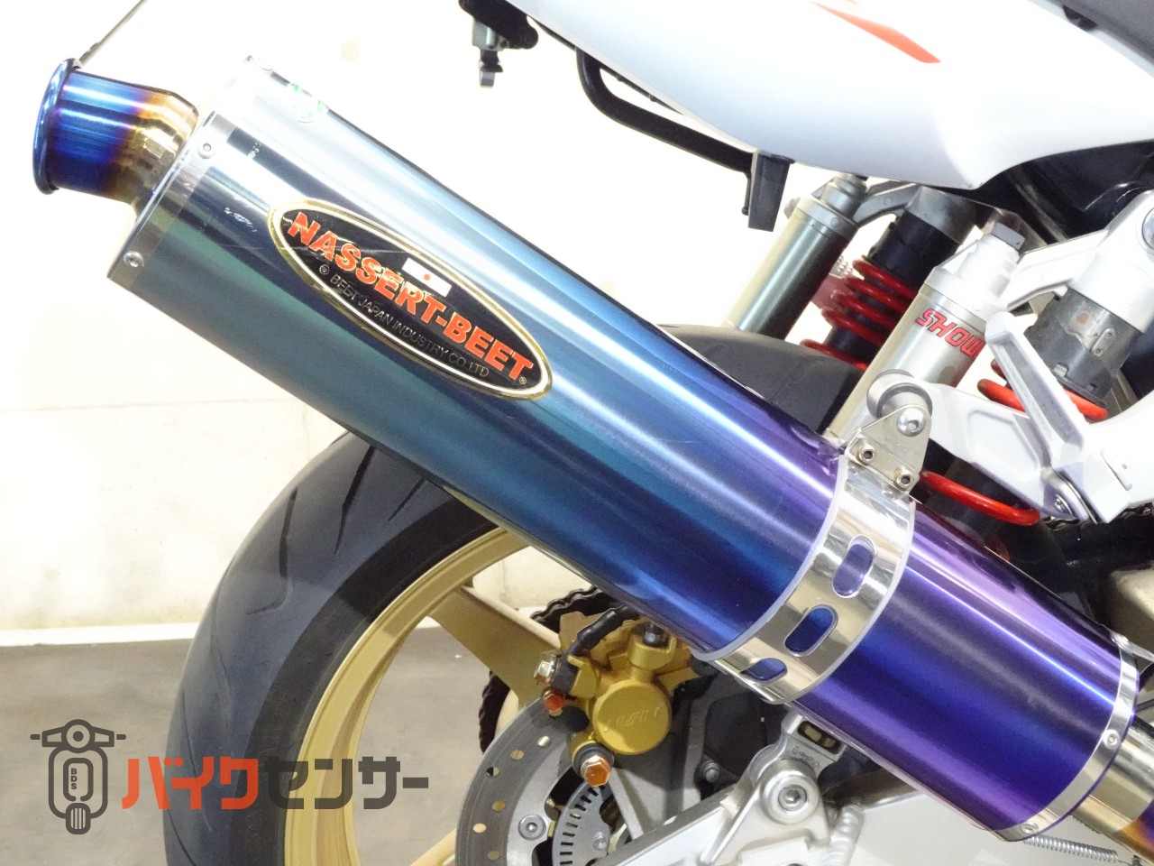 ホンダ CB1300 SUPER ボルドール SC54 2009年モデル ETC