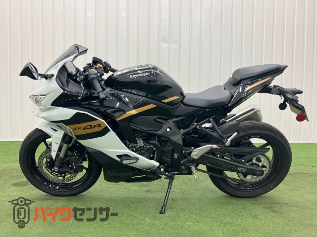 専用 4 Ninja ZX-4R SE 純正マフラー クイックシフター フレームスライダー