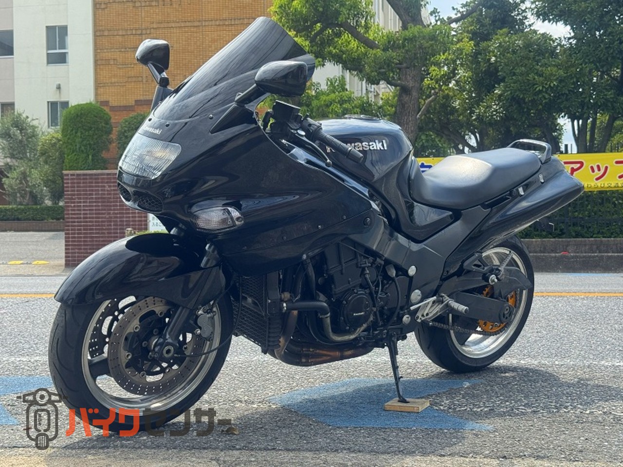カワサキ ZZ-R1100 B694891| BDSバイクセンサー