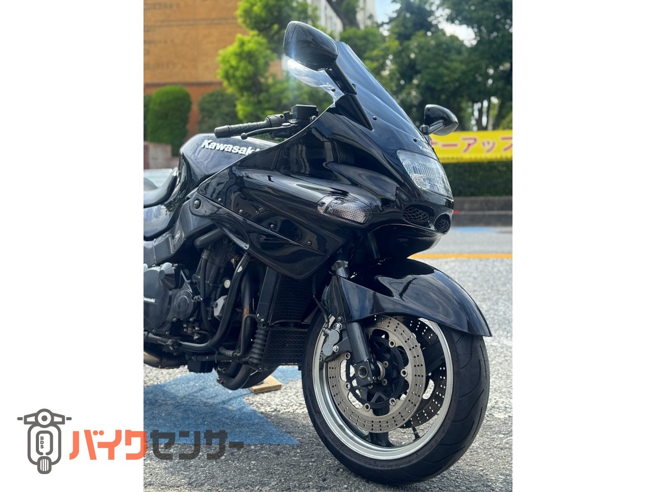カワサキ ZZ-R1100 B694891| BDSバイクセンサー