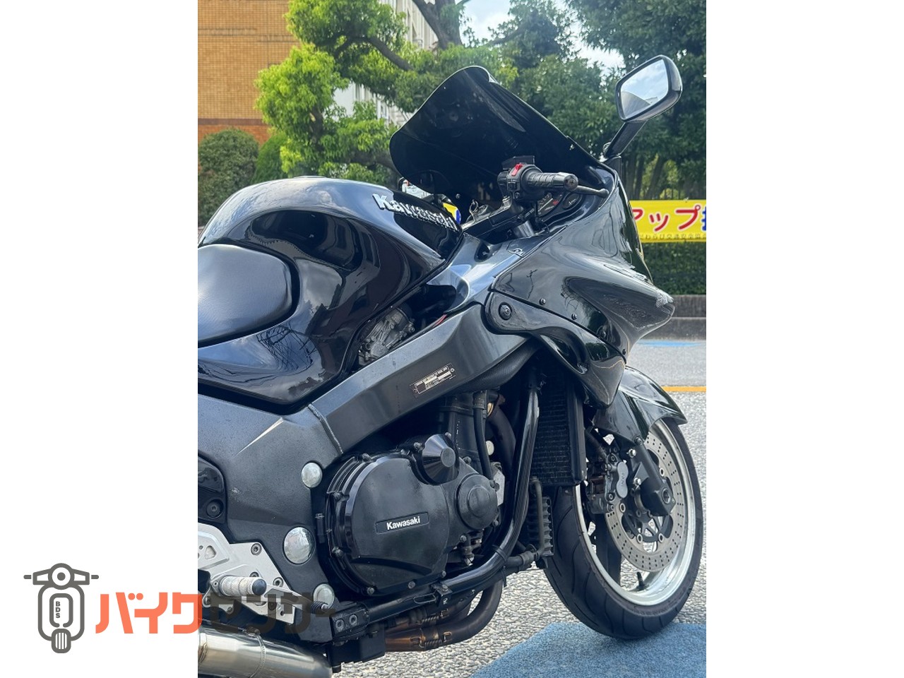 カワサキ ZZ-R1100 B694891| BDSバイクセンサー
