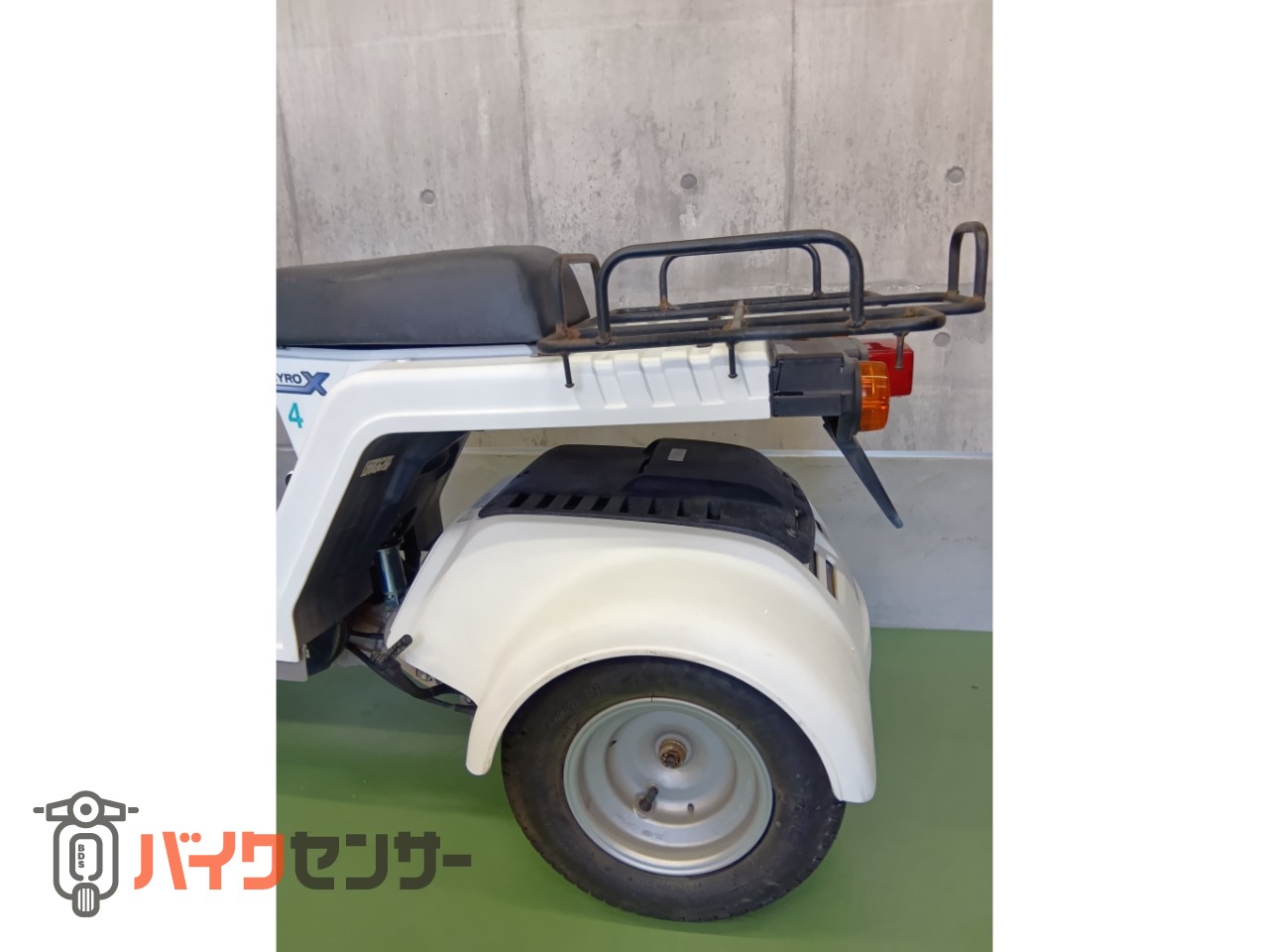 ホンダ ジャイロX ミニカー登録可 B694893| BDSバイクセンサー