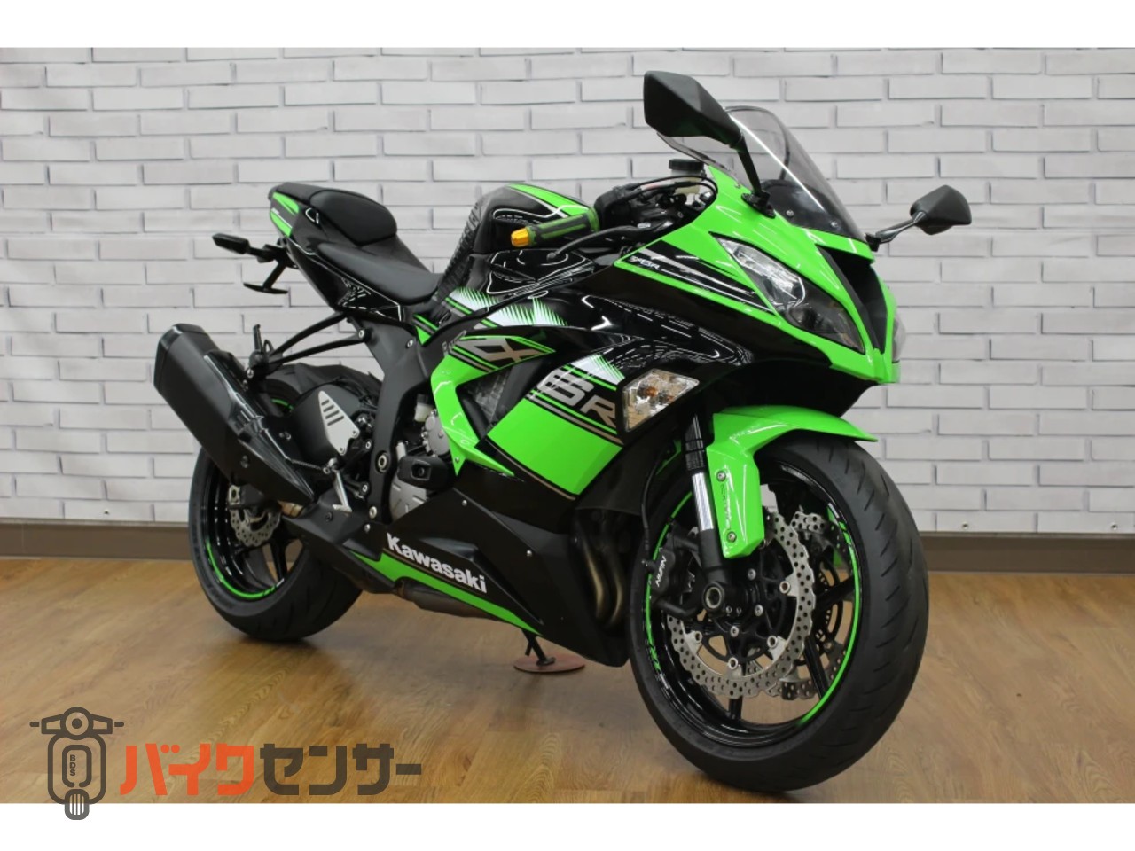 カワサキ ZX-6R ABS B694914| BDSバイクセンサー