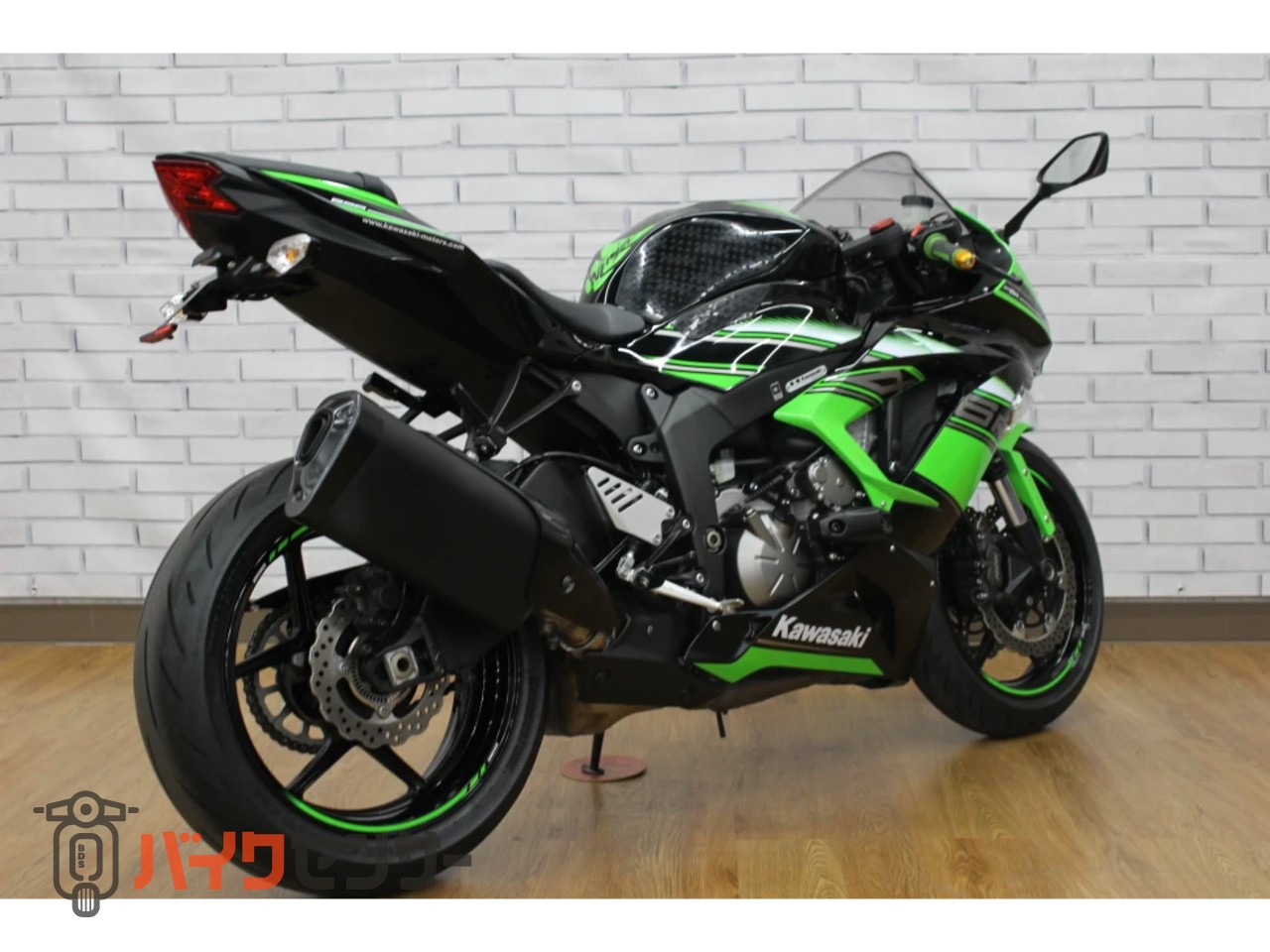 カワサキ ZX-6R ABS B694914| BDSバイクセンサー