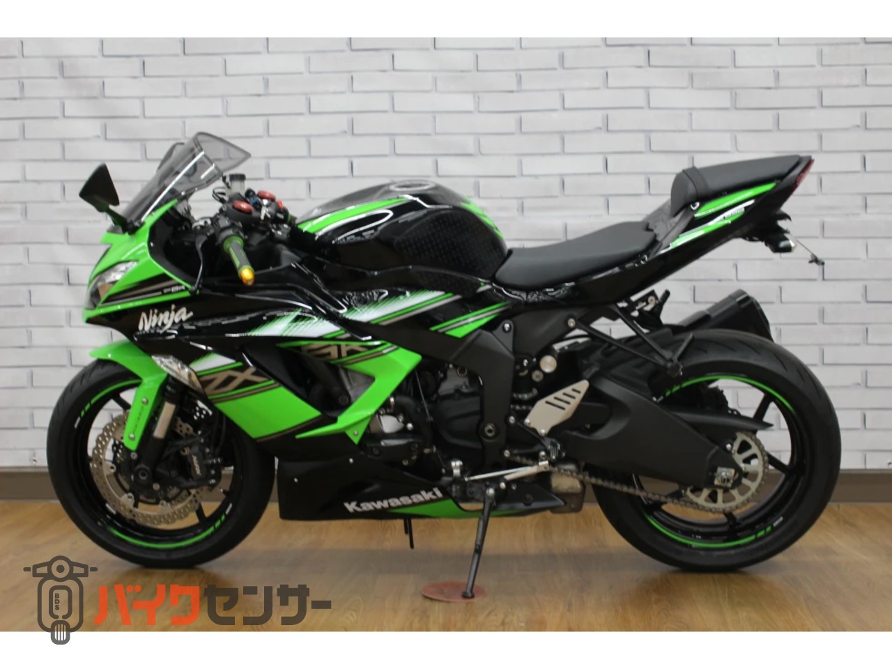 カワサキ ZX-6R ABS B694914| BDSバイクセンサー