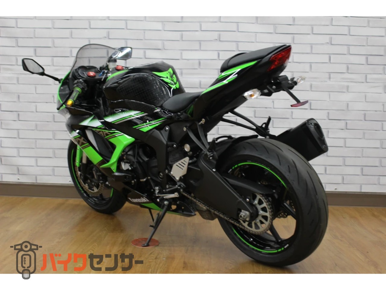 カワサキ ZX-6R ABS B694914| BDSバイクセンサー