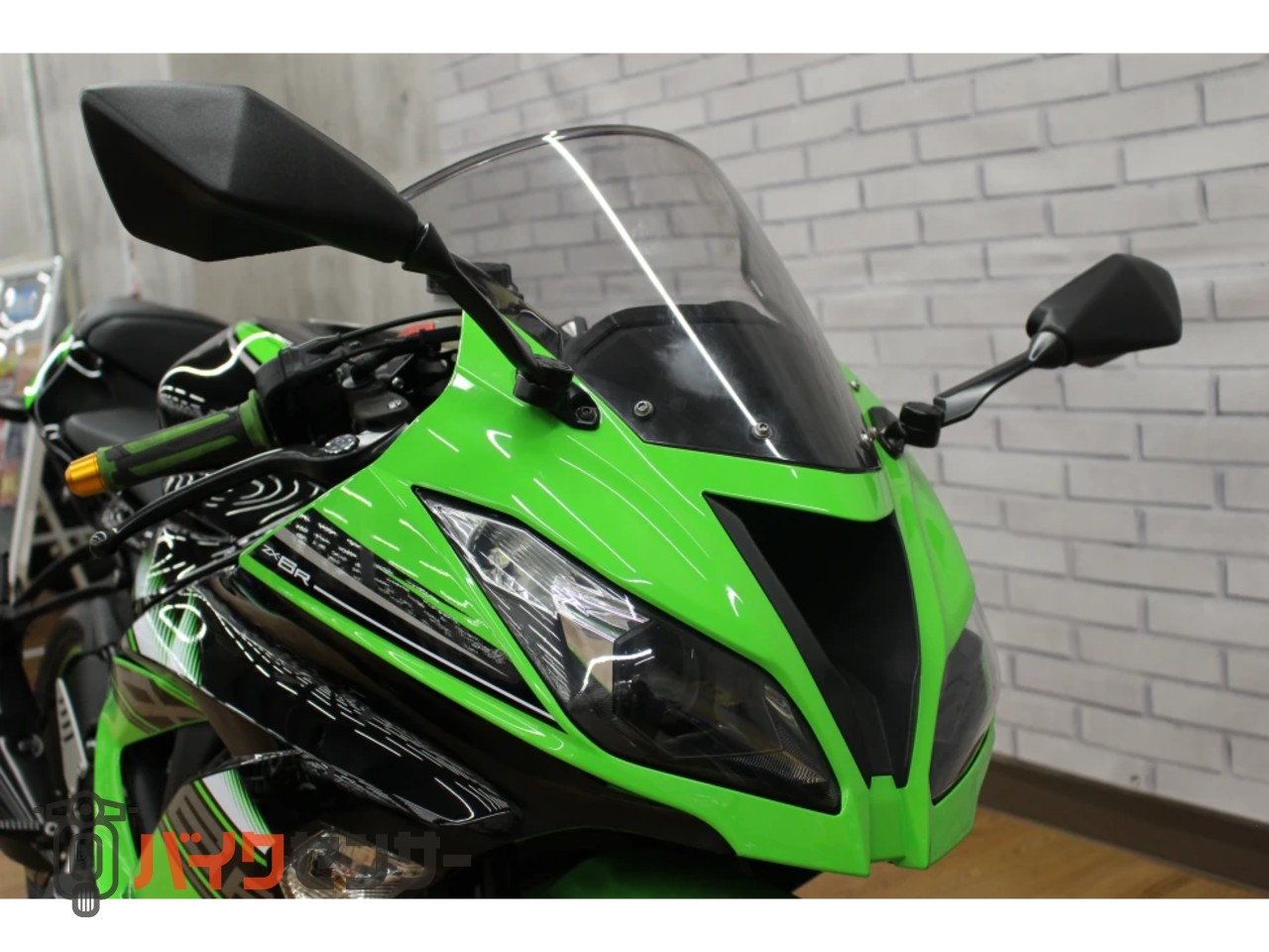 カワサキ ZX-6R ABS B694914| BDSバイクセンサー