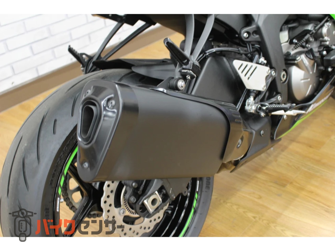 カワサキ ZX-6R ABS B694914| BDSバイクセンサー