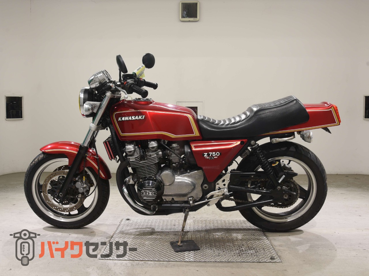 カワサキ ZEPHYR750 B695081| BDSバイクセンサー