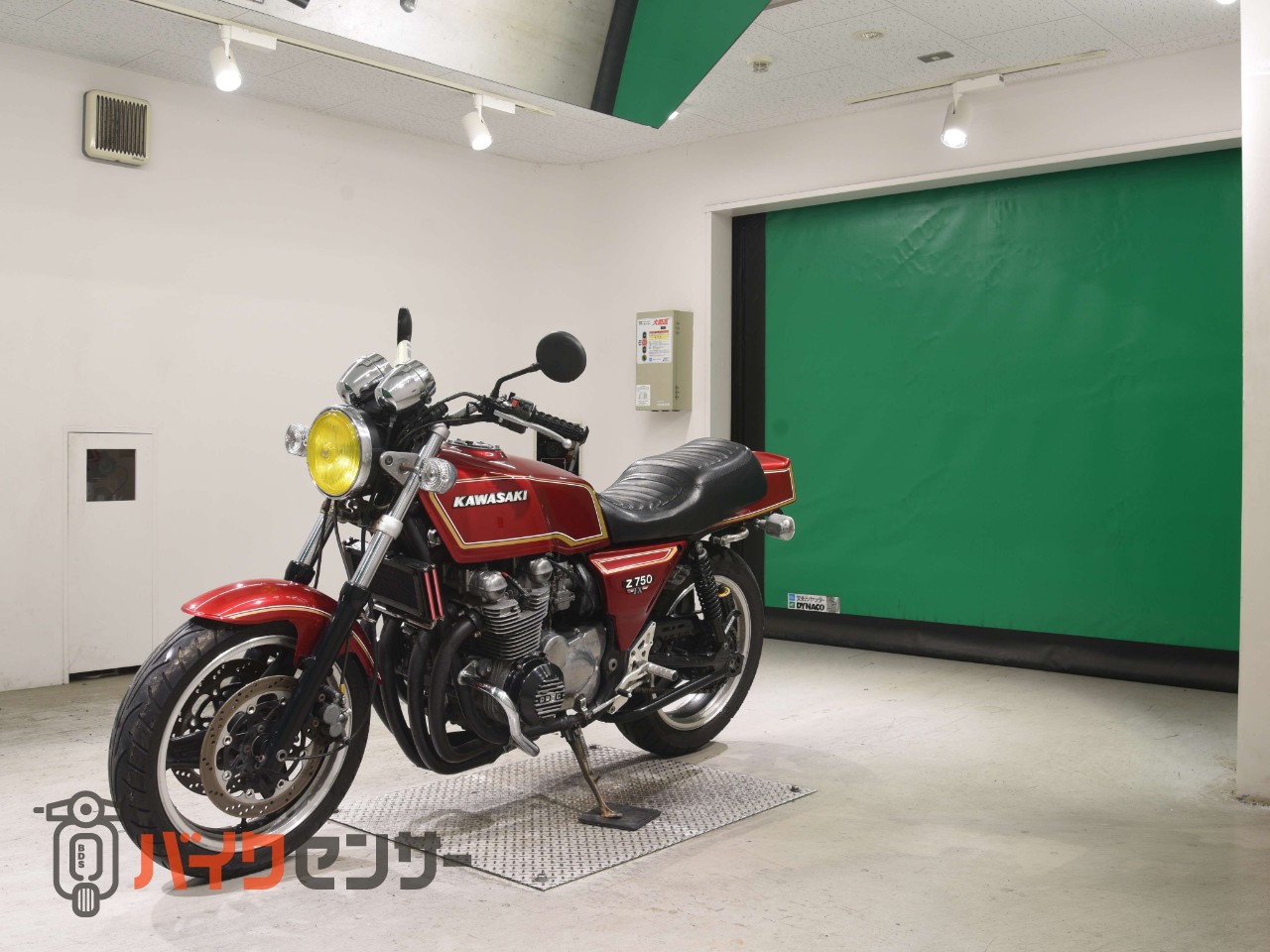 カワサキ ZEPHYR750 B695081| BDSバイクセンサー