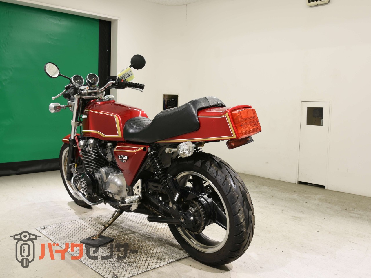 カワサキ ZEPHYR750 B695081| BDSバイクセンサー