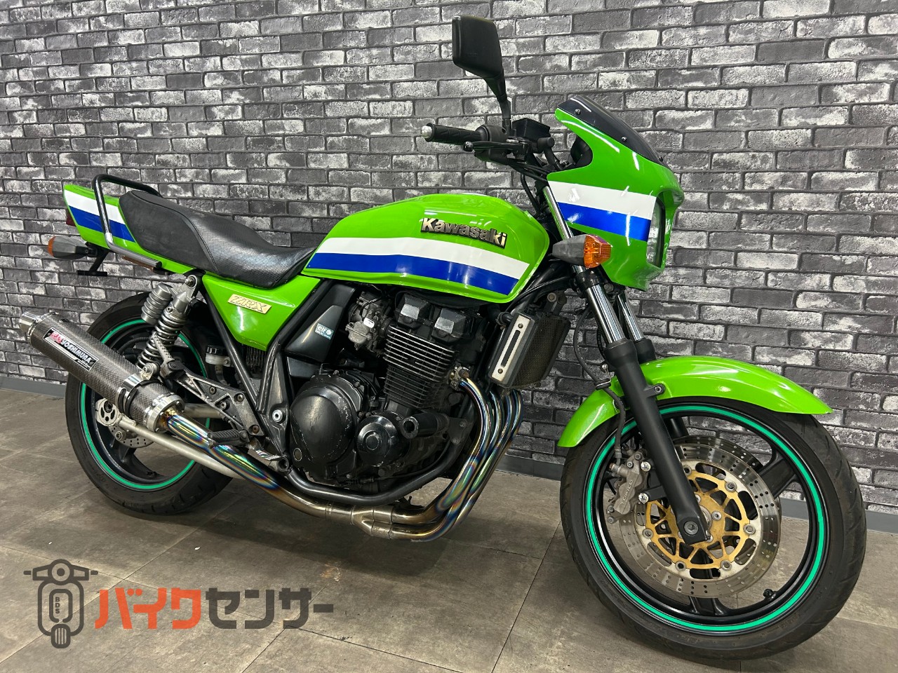 ZRX400 専用 カワサキ ZRX400 B695088| BDSバイクセンサー