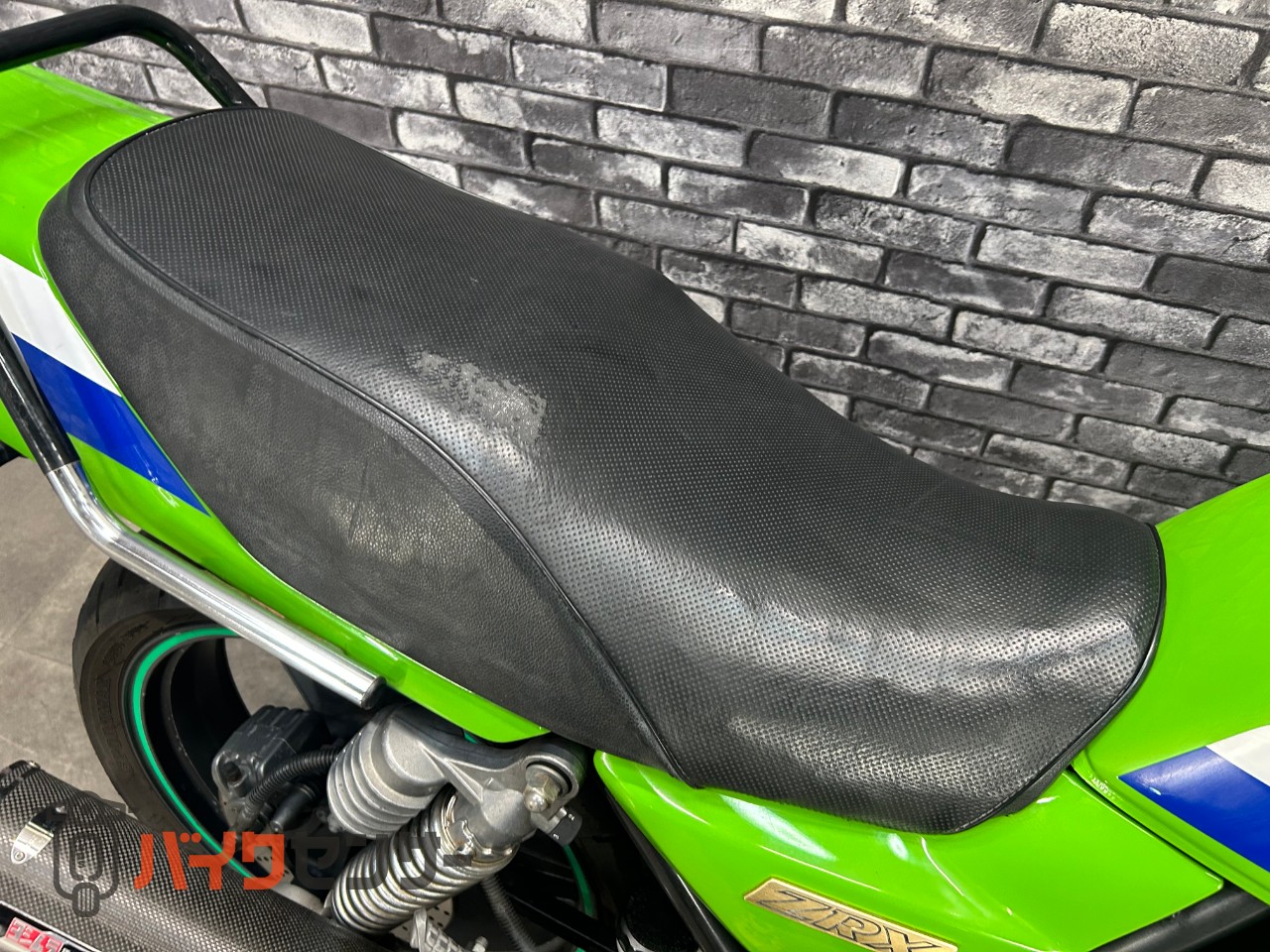 カワサキ ZRX400 B695088| BDSバイクセンサー