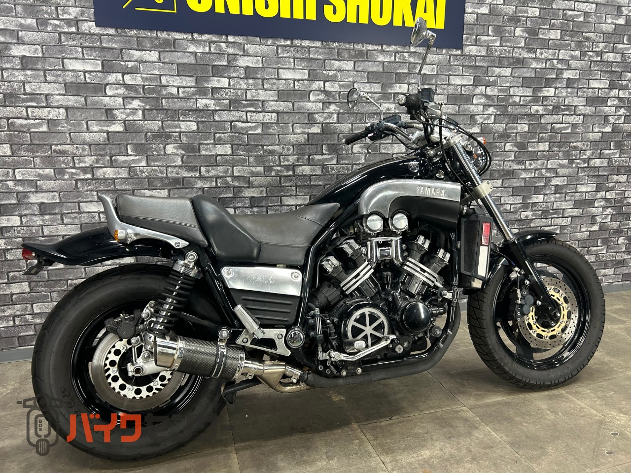 ヤマハ VMAX 1200 B695177| BDSバイクセンサー