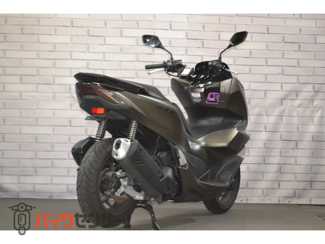 み ホンダ PCX125 B695234| BDSバイクセンサー