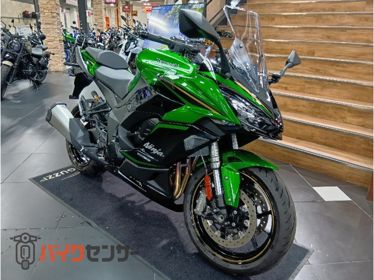 カワサキ Ninja1100SX SE B695269| BDSバイクセンサー