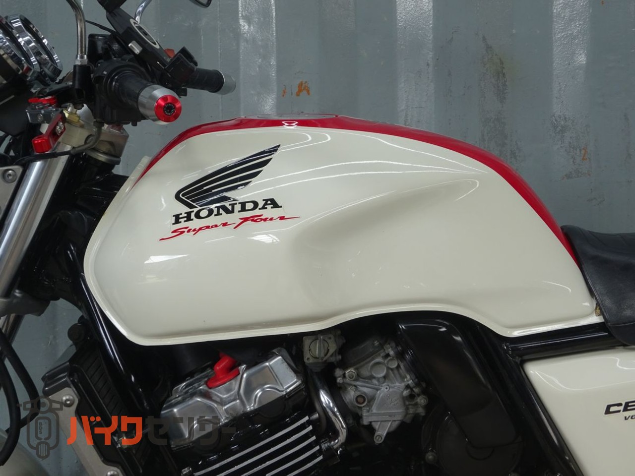 ホンダ CB400 SUPER FOUR バージョンS アニバーサリーモデル B695338