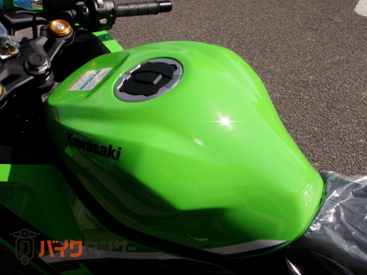 カワサキ Ninja ZX-25RR B695525| BDSバイクセンサー