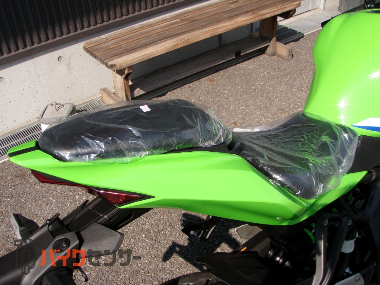 カワサキ Ninja ZX-25RR B695525| BDSバイクセンサー