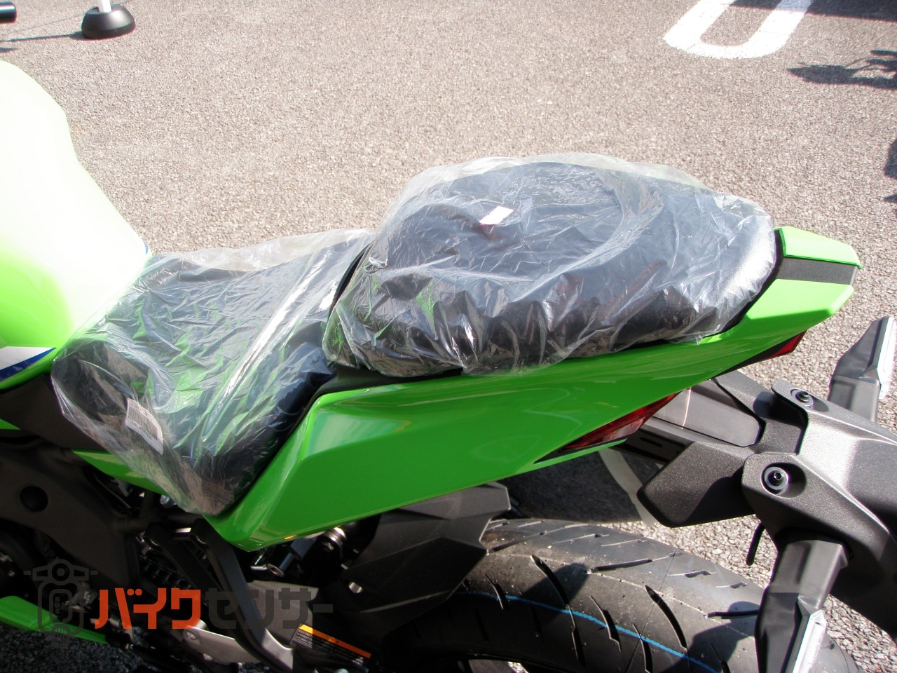 カワサキ Ninja ZX-25RR B695525| BDSバイクセンサー