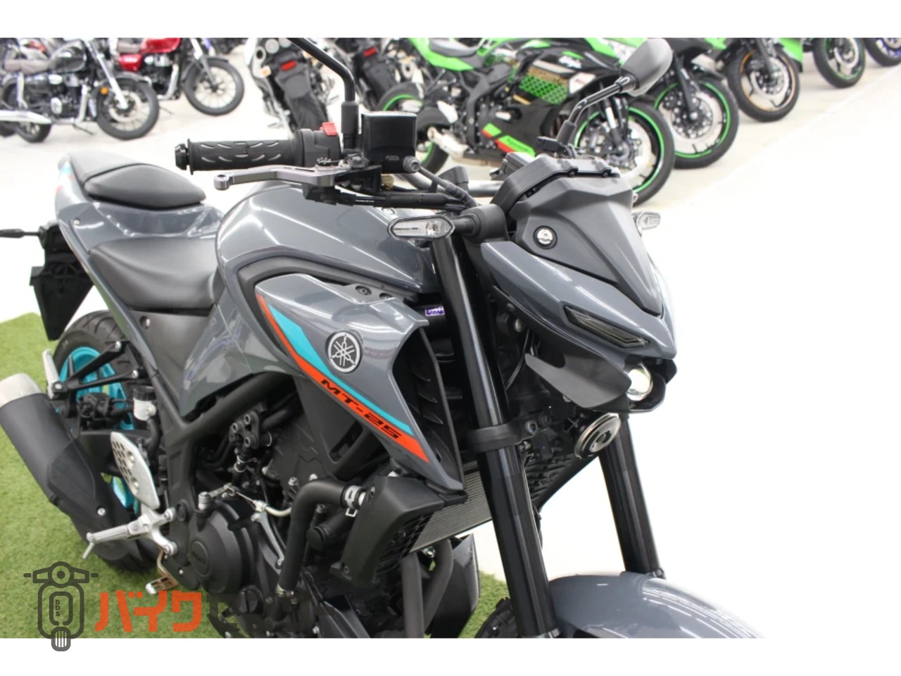 ヤマハ MT-25 B695693| BDSバイクセンサー