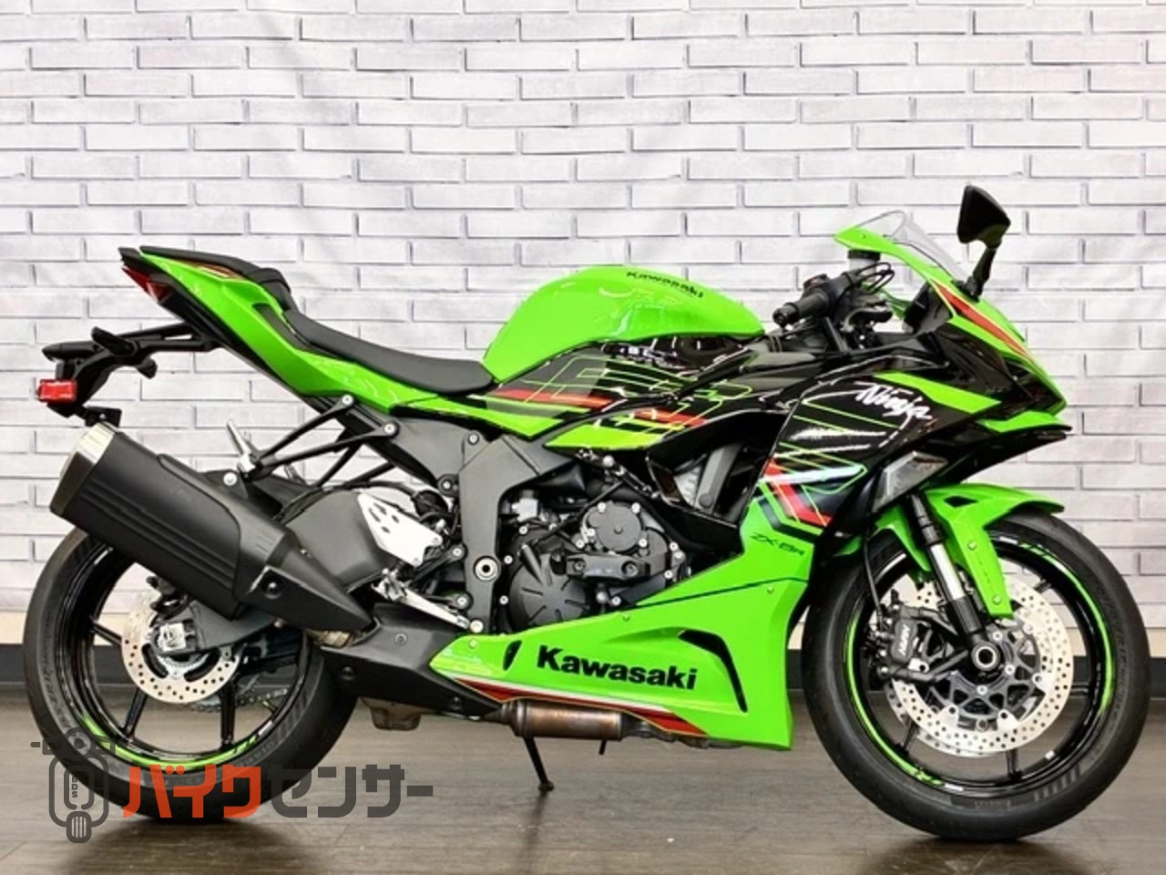 カワサキ ZX-6R ABS B695694| BDSバイクセンサー