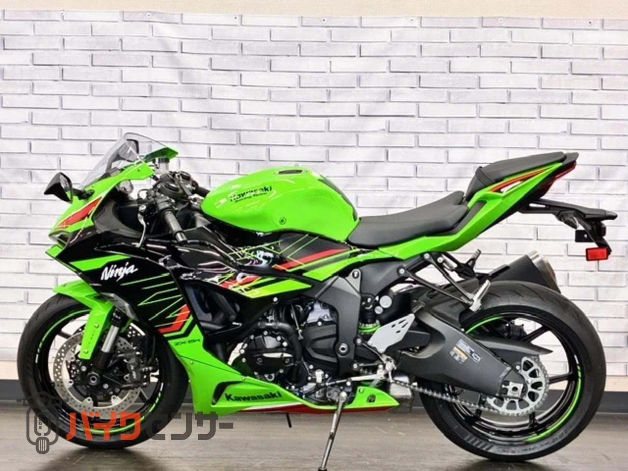 カワサキ ZX-6R ABS B695694| BDSバイクセンサー