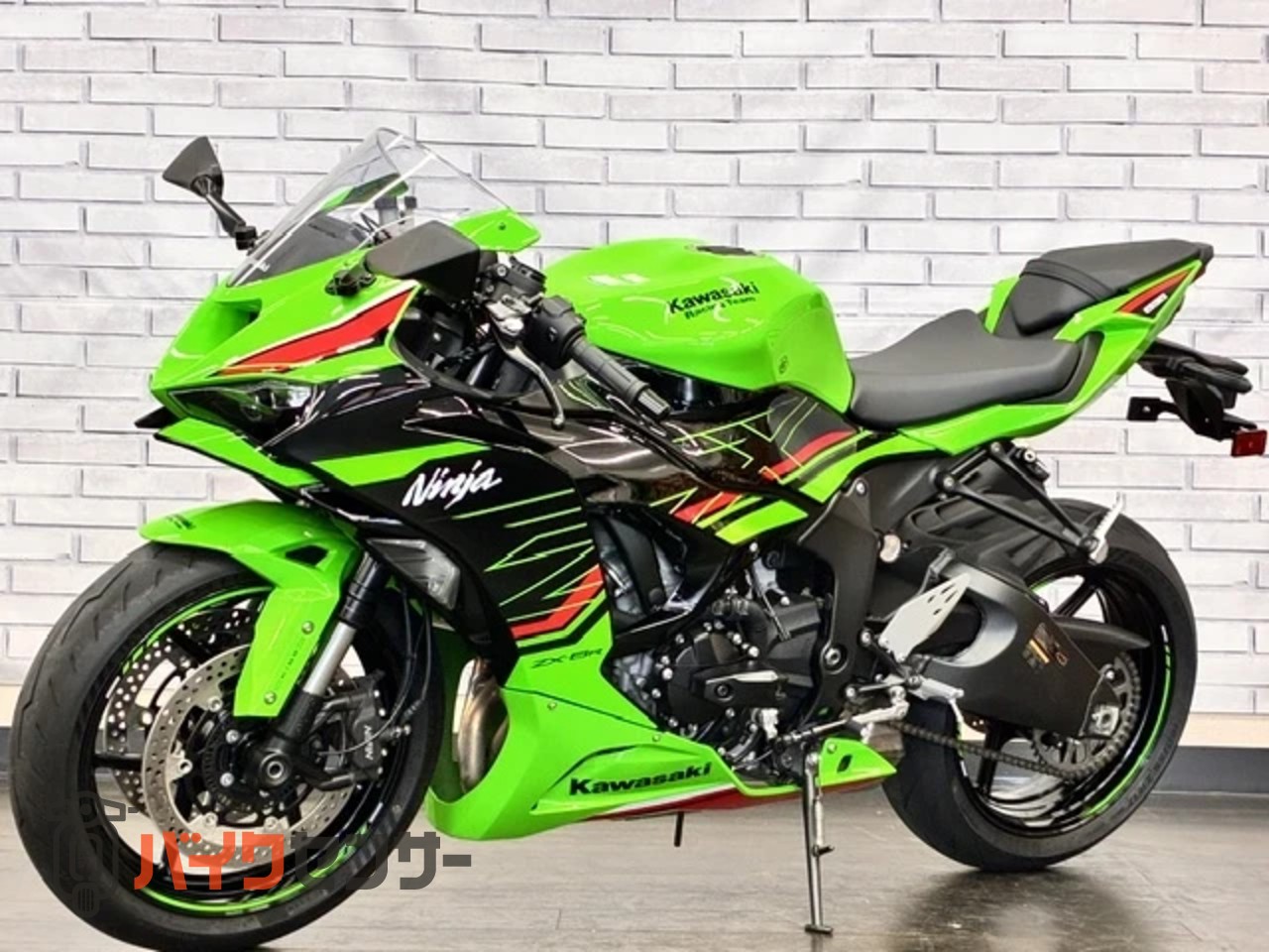 カワサキ ZX-6R ABS B695694| BDSバイクセンサー