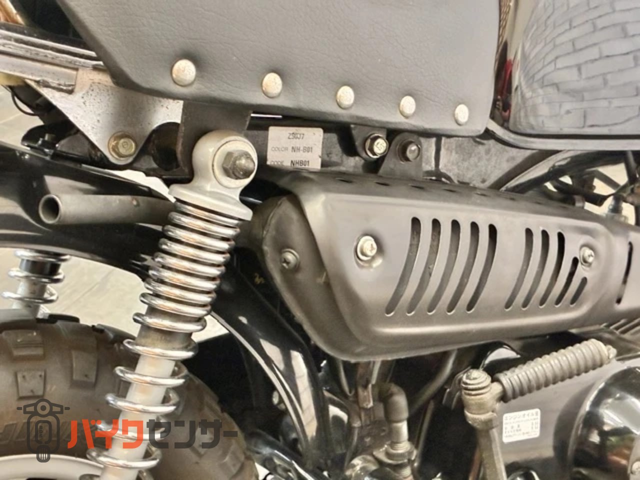 お問い合わせ品 ホンダ Gorilla B695697| BDSバイクセンサー