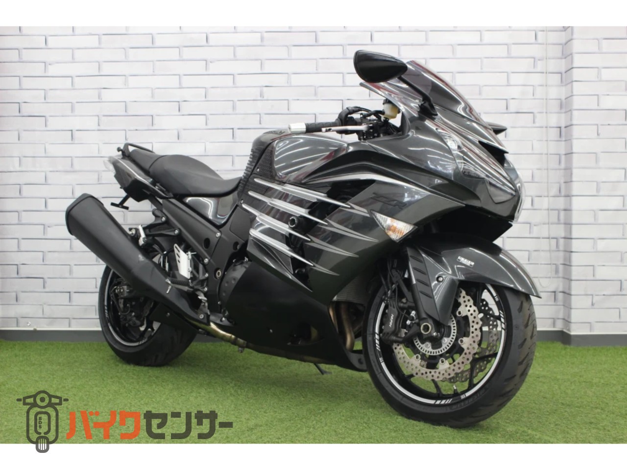 カワサキ ZX-14R B695698| BDSバイクセンサー