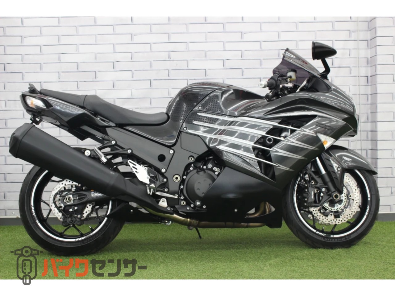 カワサキ ZX-14R B695698| BDSバイクセンサー