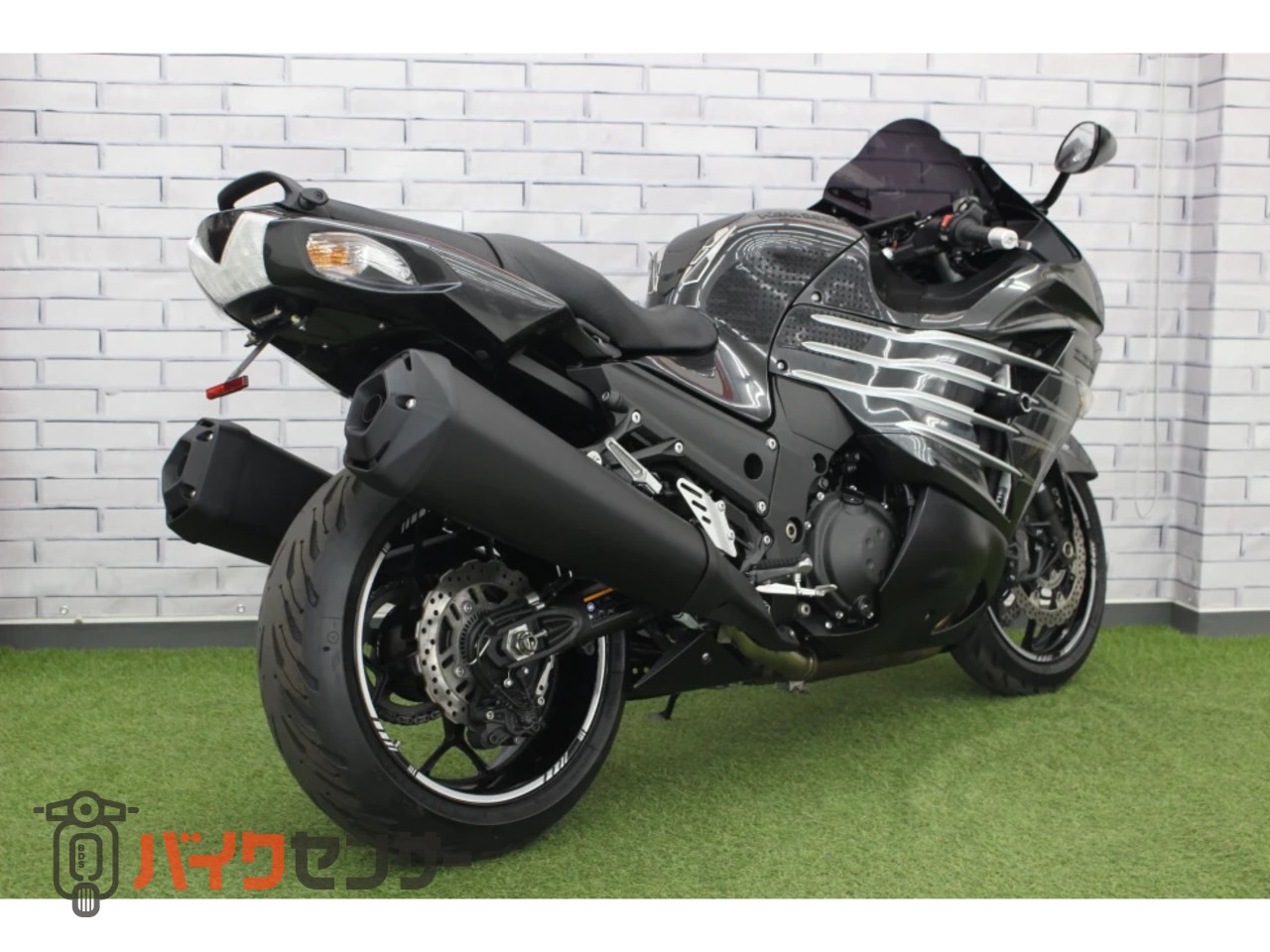 カワサキ ZX-14R B695698| BDSバイクセンサー