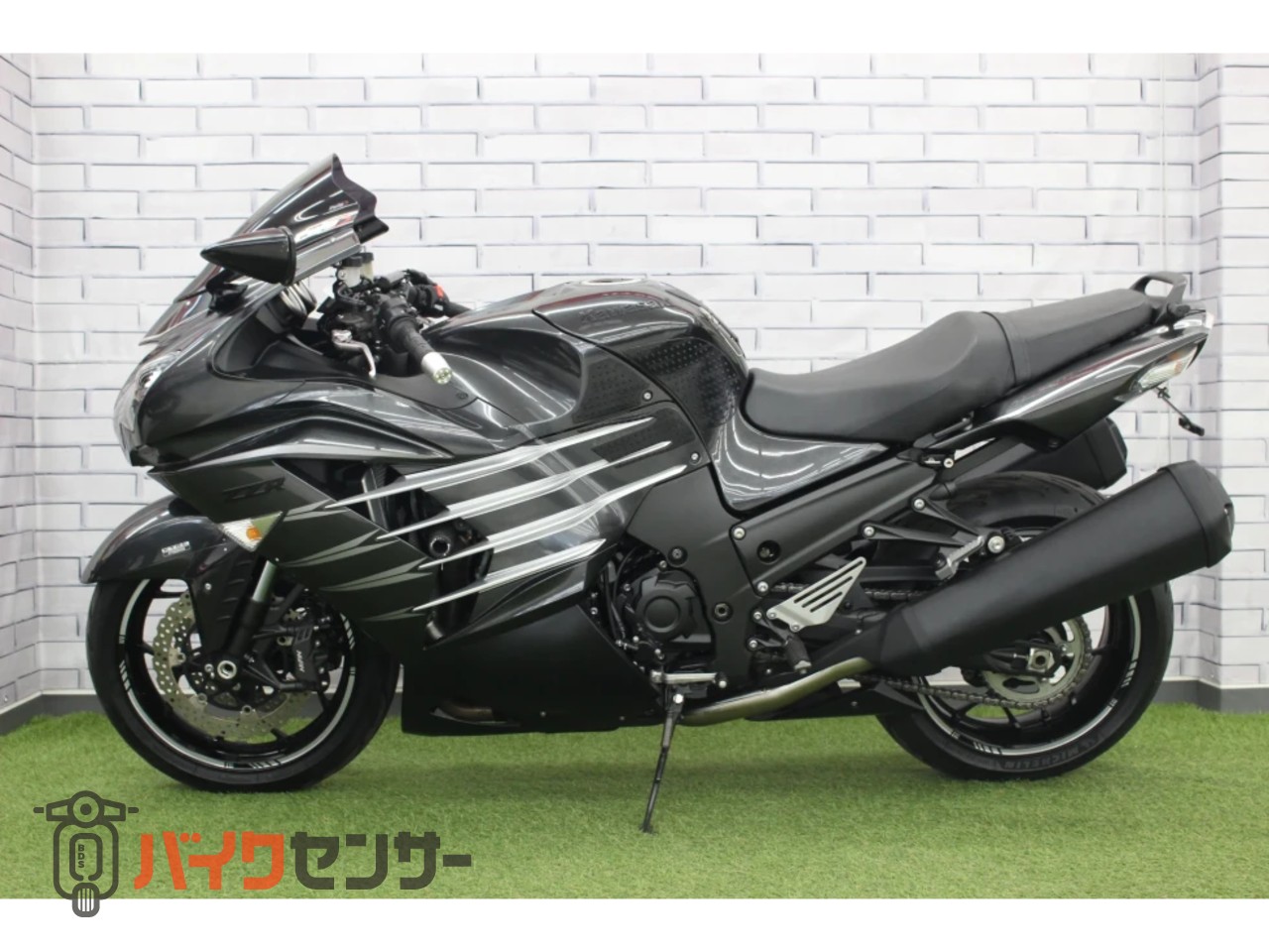 カワサキ ZX-14R B695698| BDSバイクセンサー