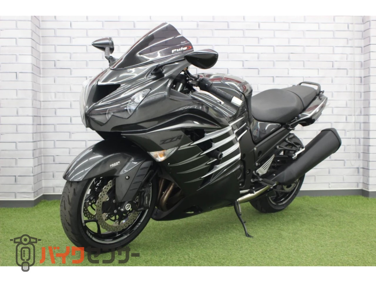 カワサキ ZX-14R B695698| BDSバイクセンサー