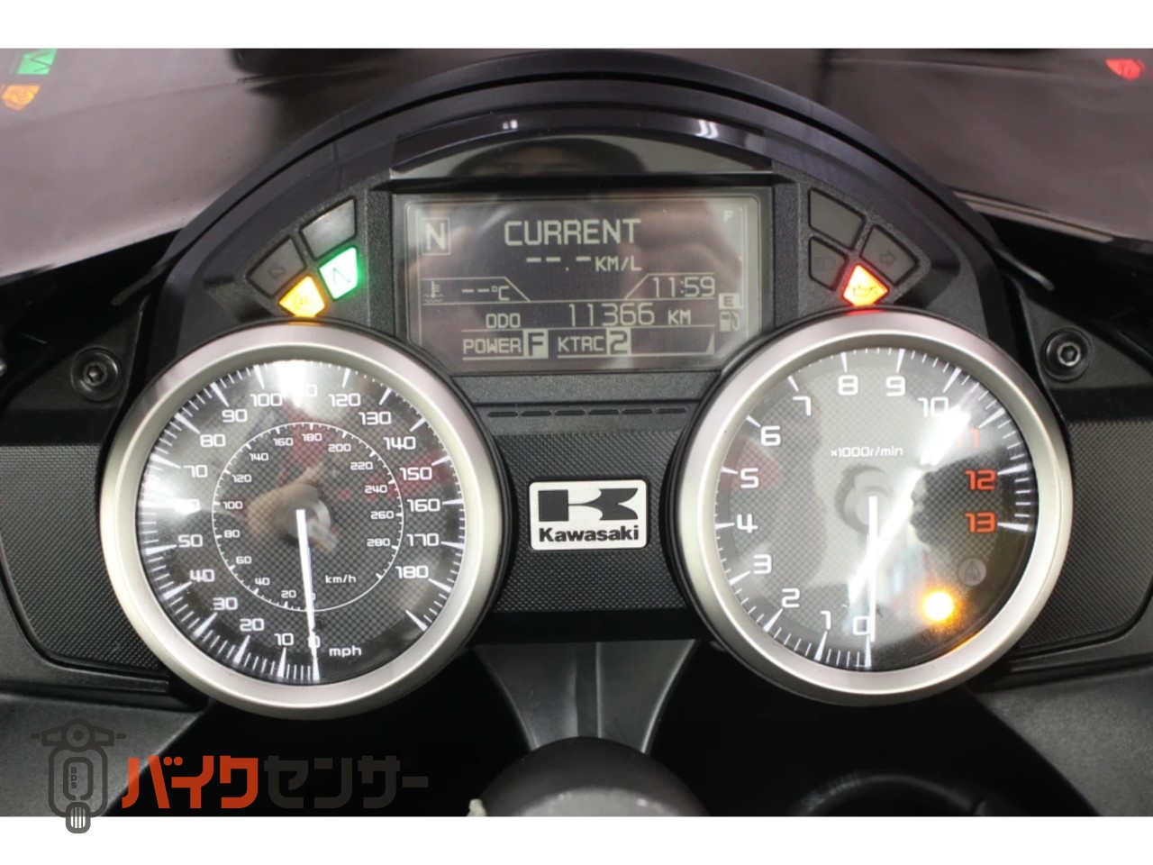 カワサキ ZX-14R B695698| BDSバイクセンサー