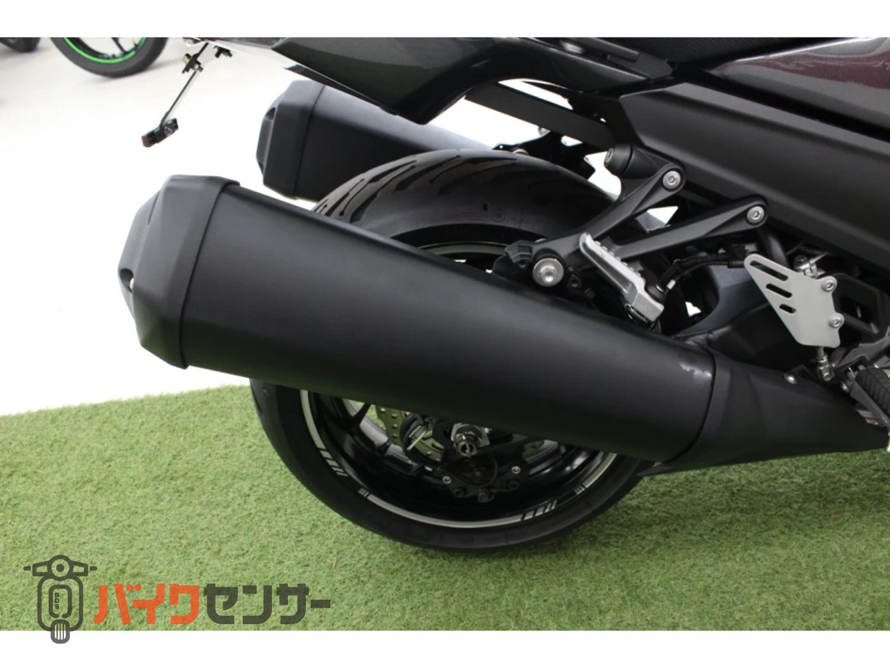 カワサキ ZX-14R B695698| BDSバイクセンサー