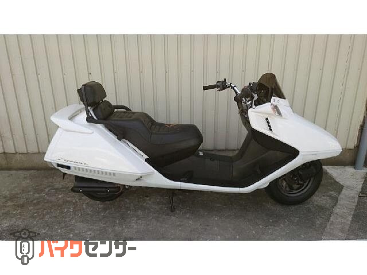 フュージョン 逆輸入車仕様