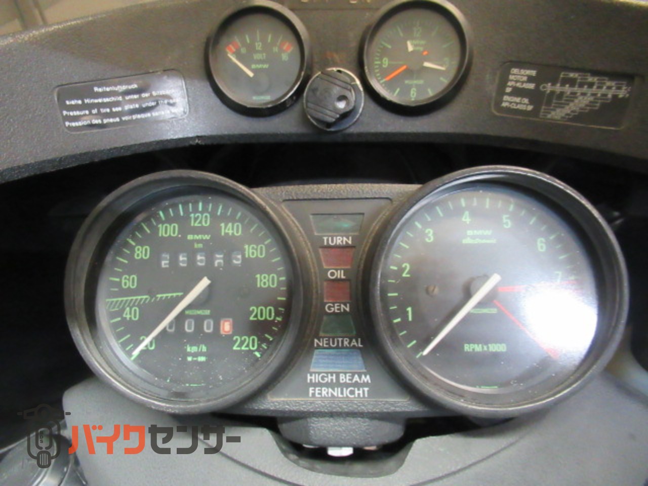 BMW R100RS 【動画有り】 B695745| BDSバイクセンサー