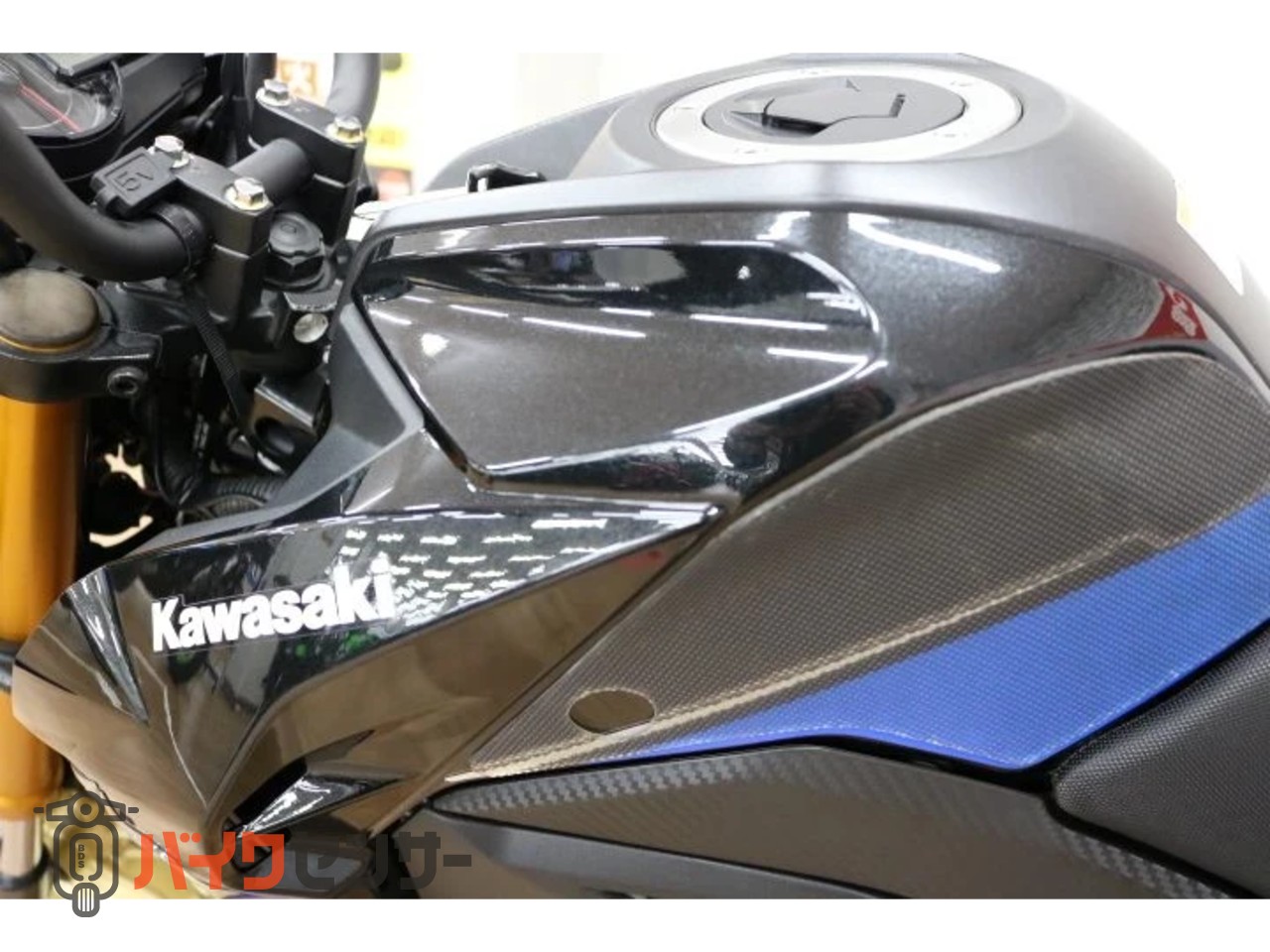 カワサキ Z125 PRO B695757| BDSバイクセンサー