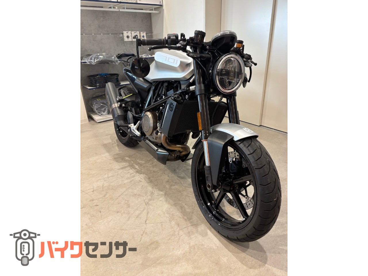 ハスクバーナ ヴィットピレン701 B695767| BDSバイクセンサー