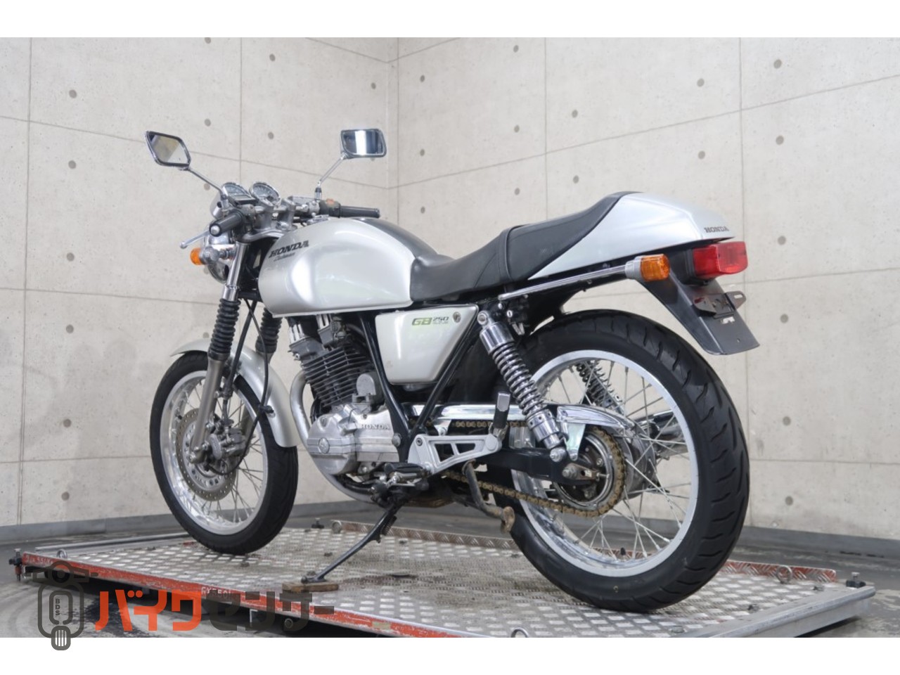 ホンダ GB250クラブマン B695855| BDSバイクセンサー