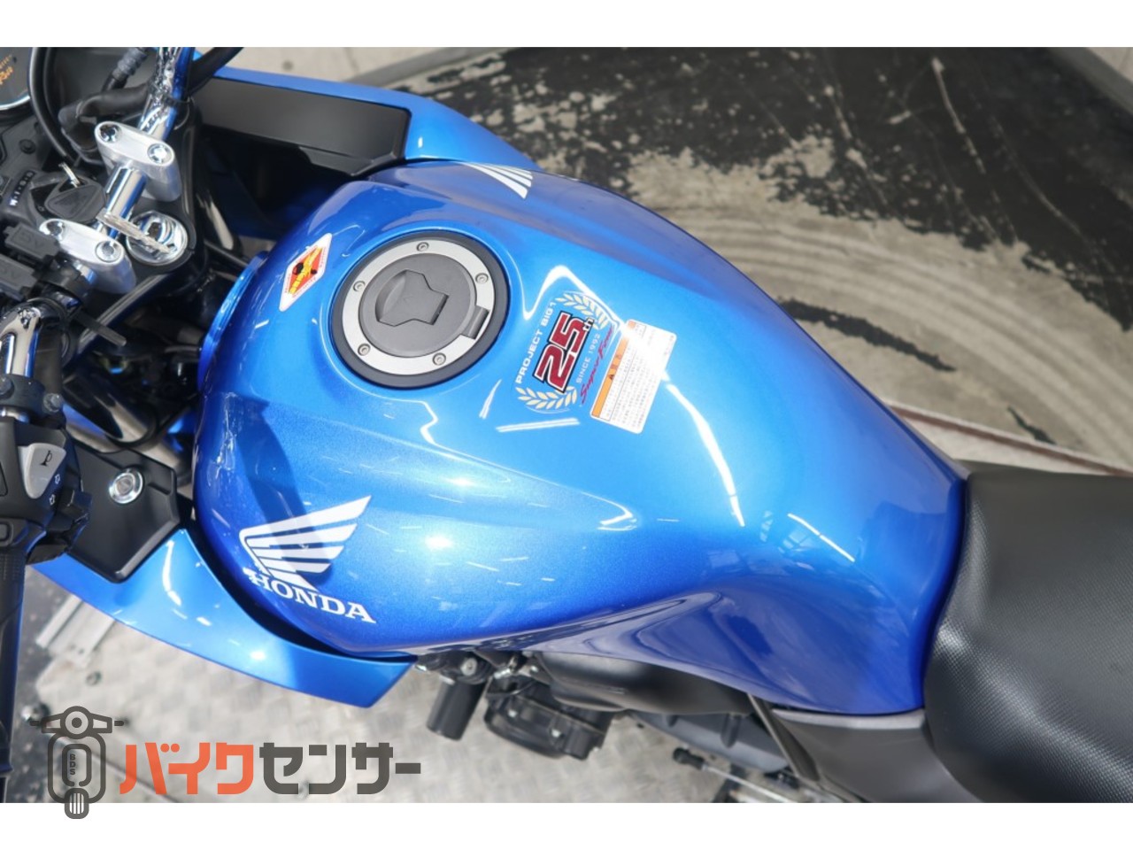 ホンダ CB400 SUPER ボルドール VTEC Revo NC42 ETC2.0 USB グリップ