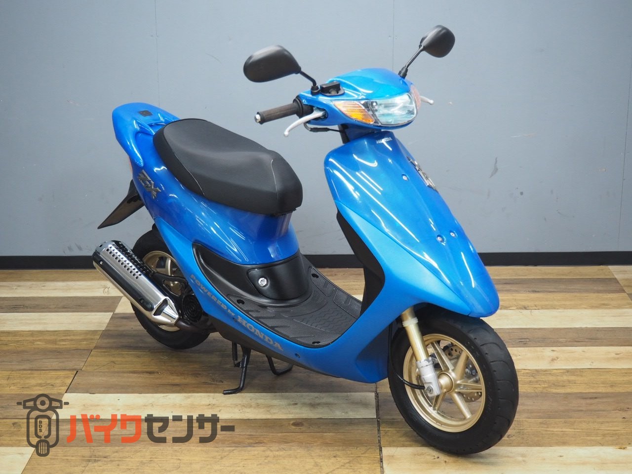 ホンダ ライブDIO ZX スケルトンリミテッド フルノーマル車 B695920