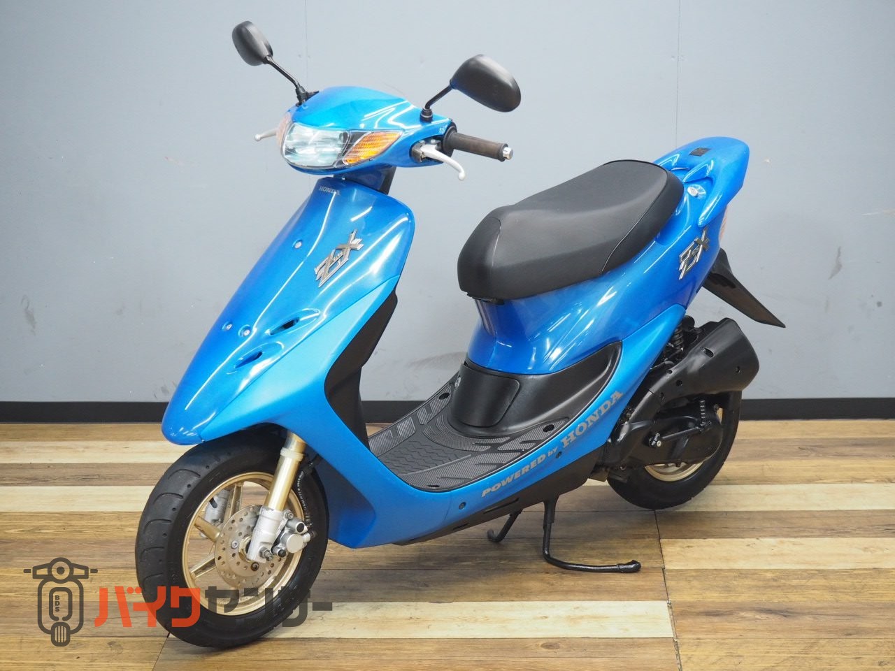 〈中古〉UNLIMITED（アンリミテッド） ホンダ ライブDIO ZX スケルトンリミテッド フルノーマル車 B695920