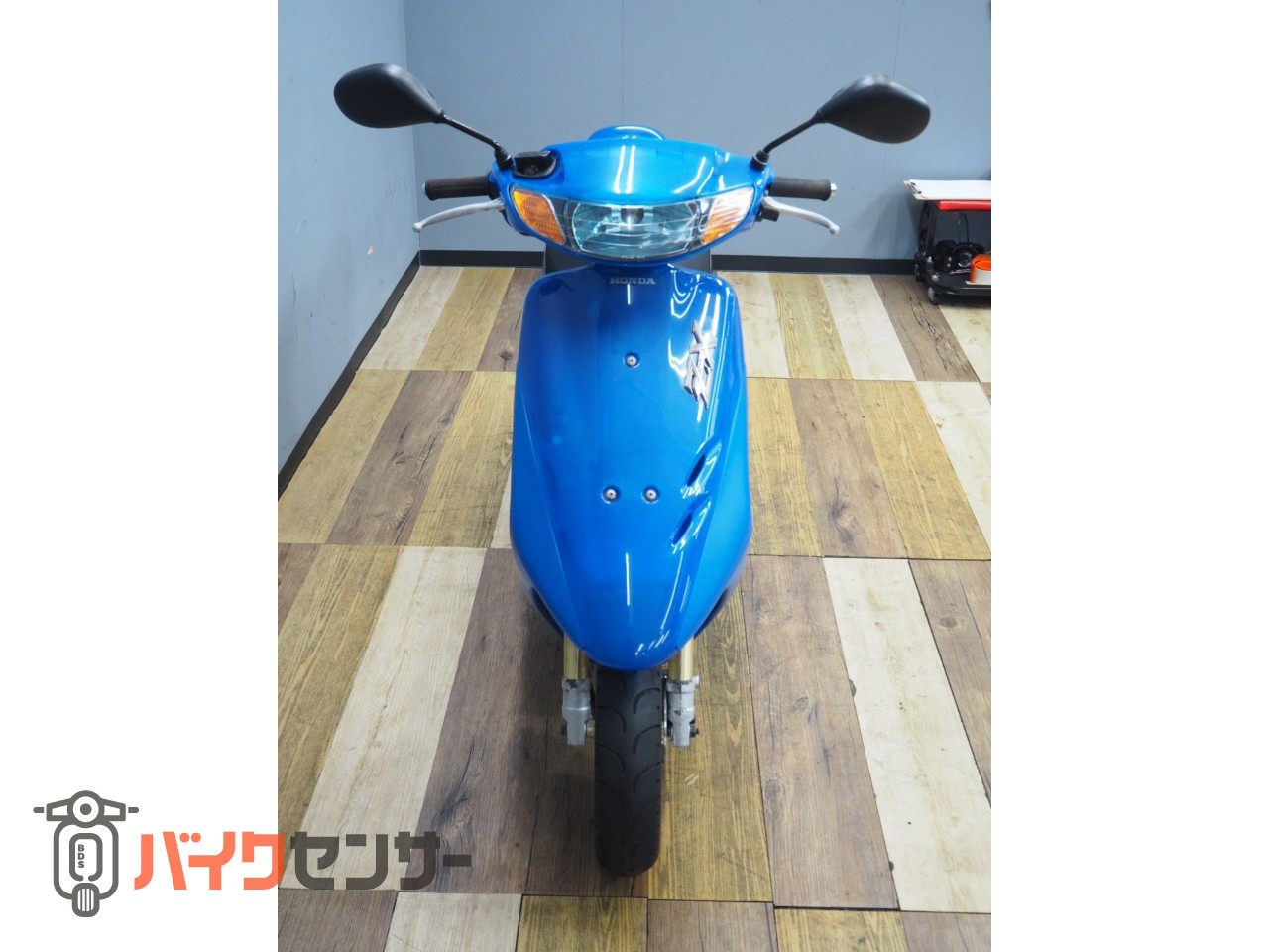 ホンダ ライブDIO ZX スケルトンリミテッド フルノーマル車 B695920