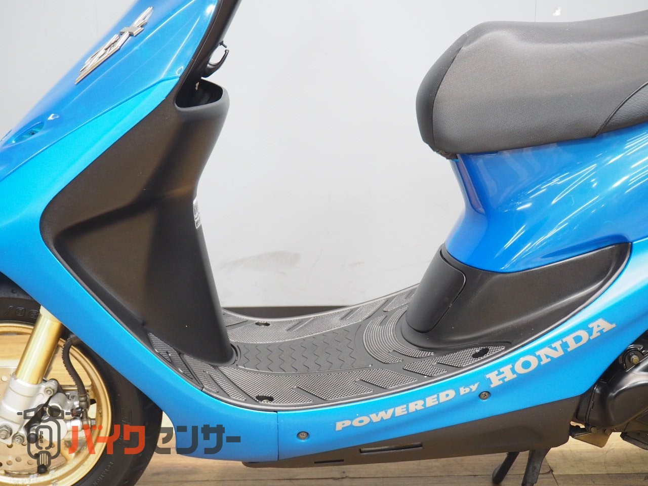 ホンダ ライブDIO ZX スケルトンリミテッド フルノーマル車 B695920